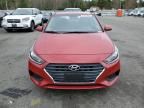 2018 Hyundai Accent SE