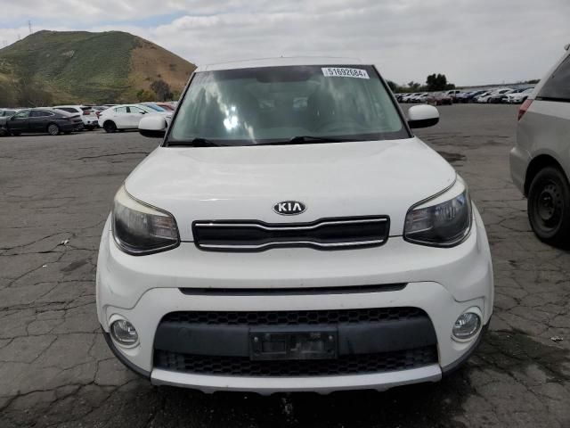 2018 KIA Soul +