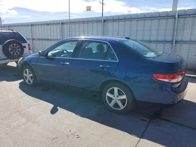 2004 Honda Accord EX