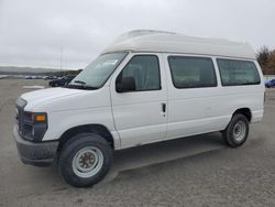 Salvage cars for sale from Copart Brookhaven, NY: 2013 Ford Econoline E250 Van