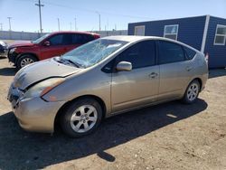 Vehiculos salvage en venta de Copart Greenwood, NE: 2007 Toyota Prius