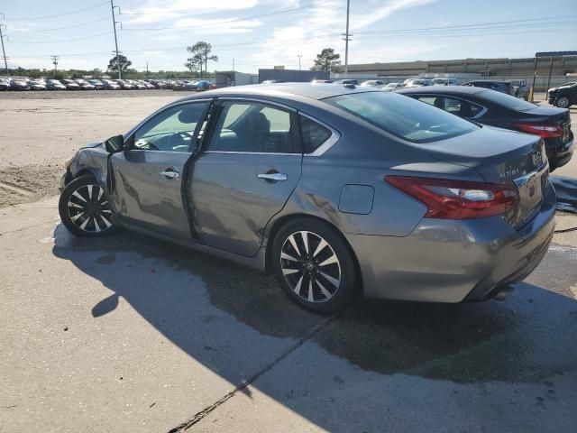 2018 Nissan Altima 2.5