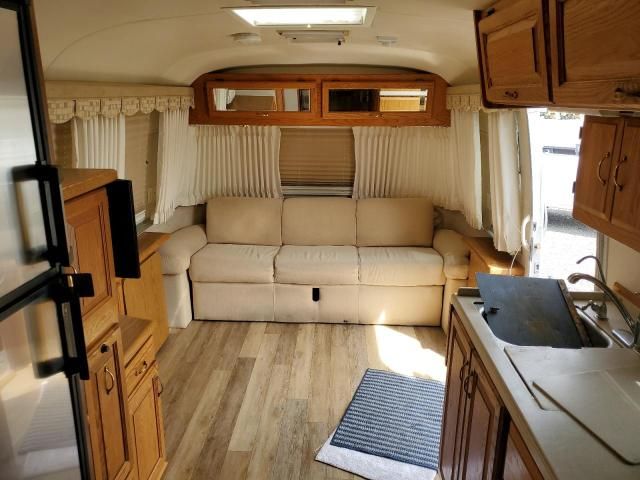 2002 Airstream Classic