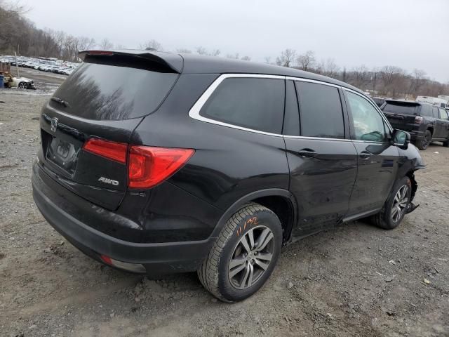 2016 Honda Pilot EXL