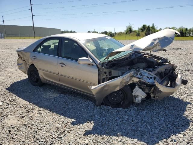 2005 Toyota Camry LE