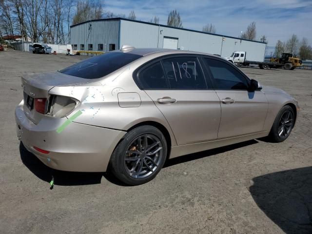 2014 BMW 328 XI Sulev