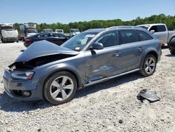 Salvage cars for sale at auction: 2013 Audi A4 Allroad Premium Plus