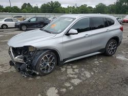 BMW x1 sdrive28i salvage cars for sale: 2021 BMW X1 SDRIVE28I