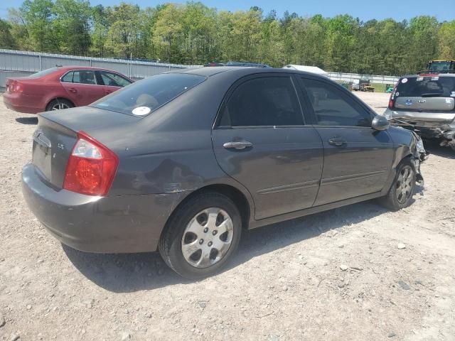 2004 KIA Spectra LX