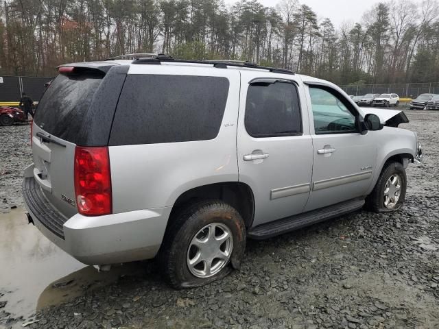 2012 GMC Yukon SLT