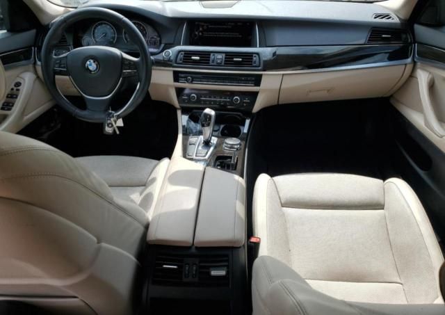 2015 BMW 535 I