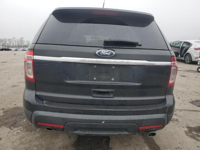 2013 Ford Explorer