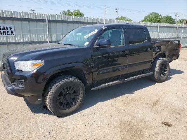 2022 Toyota Tacoma Double Cab