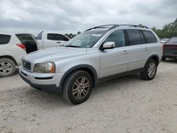 Salvage cars for sale at Houston, TX auction: 2010 Volvo XC90 3.2