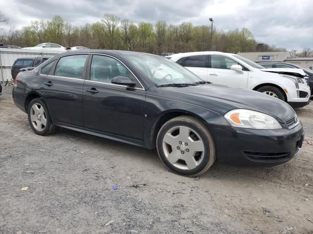 2008 Chevrolet Impala 50TH Anniversary