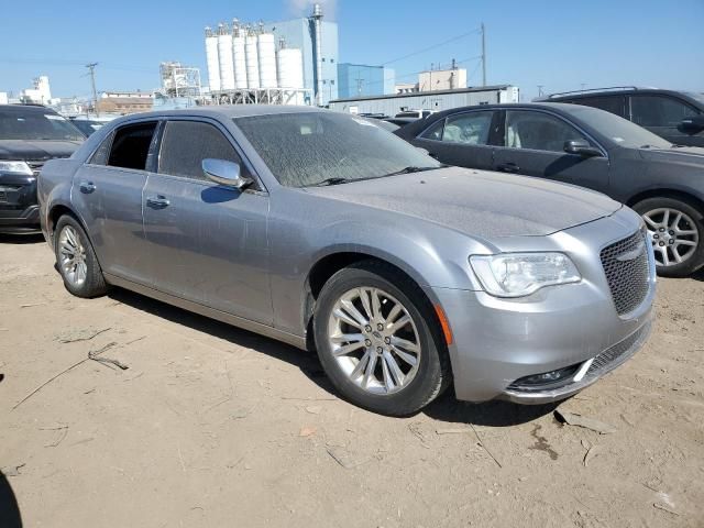 2017 Chrysler 300C