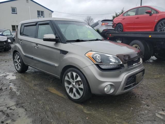 2013 KIA Soul +