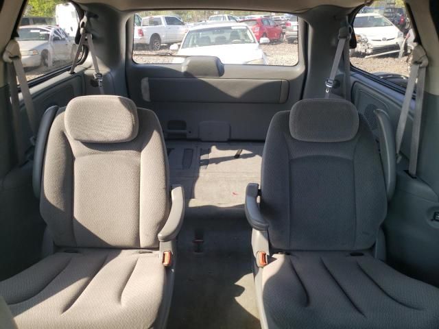 2006 Dodge Grand Caravan SE