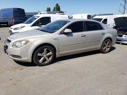 Chevrolet Malibu salvage cars for sale: 2009 Chevrolet Malibu Hybrid