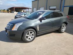 Salvage cars for sale at Wilmer, TX auction: 2014 Cadillac SRX Luxury Collection