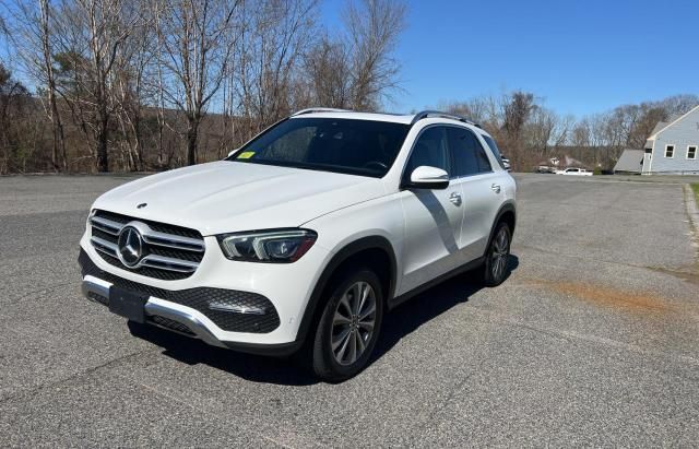 2020 Mercedes-Benz GLE 350 4matic