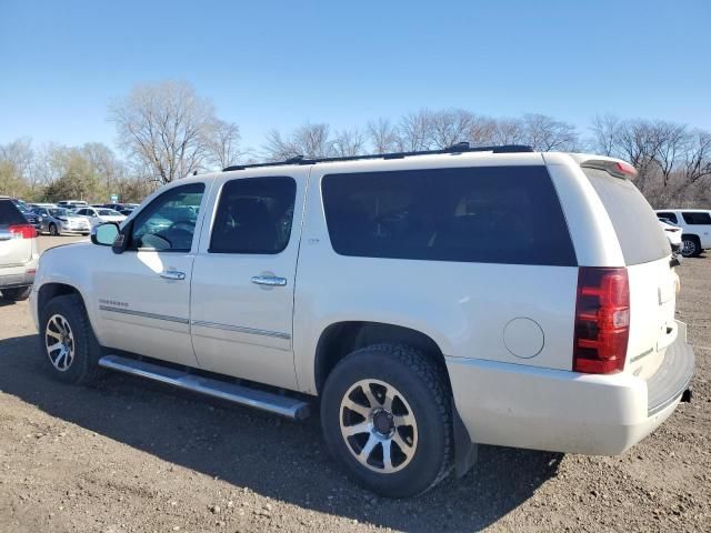 2013 Chevrolet Suburban K1500 LTZ