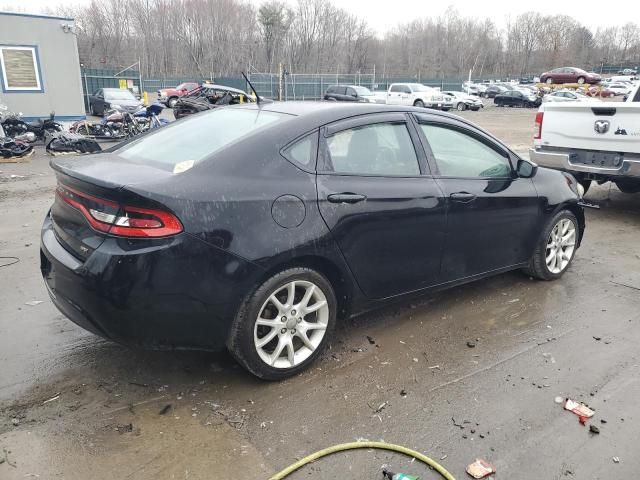 2013 Dodge Dart SXT