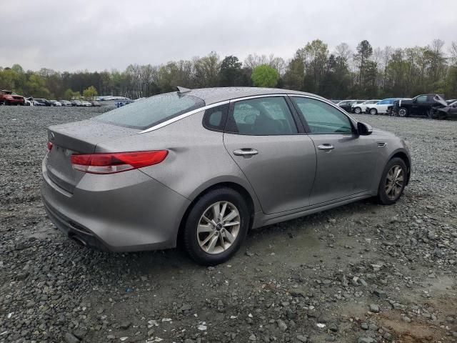 2018 KIA Optima LX