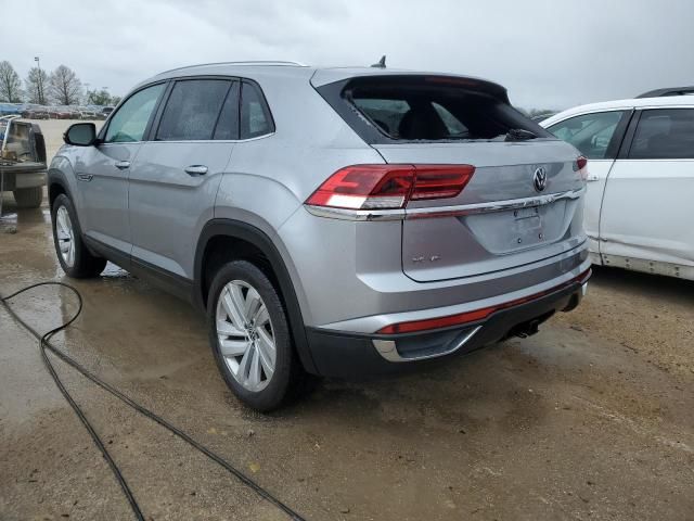 2023 Volkswagen Atlas Cross Sport SE