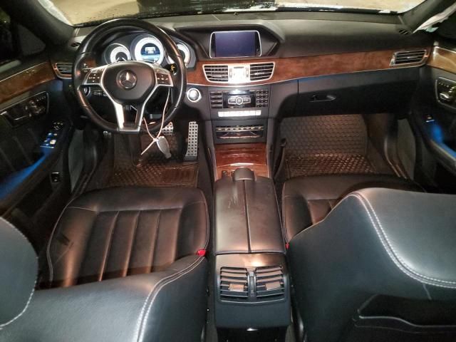 2015 Mercedes-Benz E 350 4matic