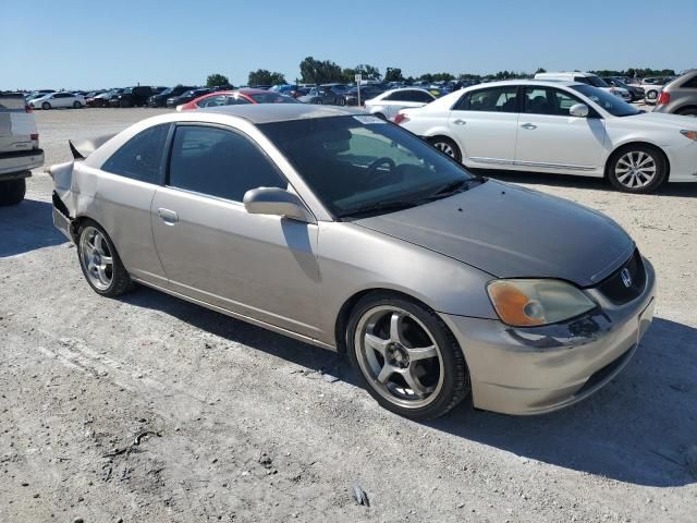 2002 Honda Civic LX