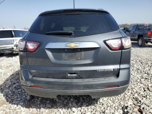 2013 Chevrolet Traverse LT