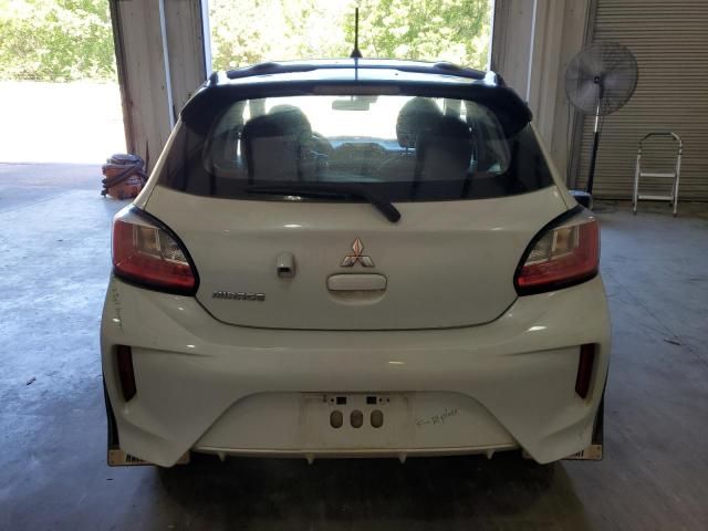 2023 Mitsubishi Mirage SE