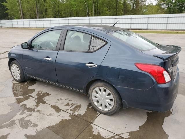 2015 Nissan Versa S