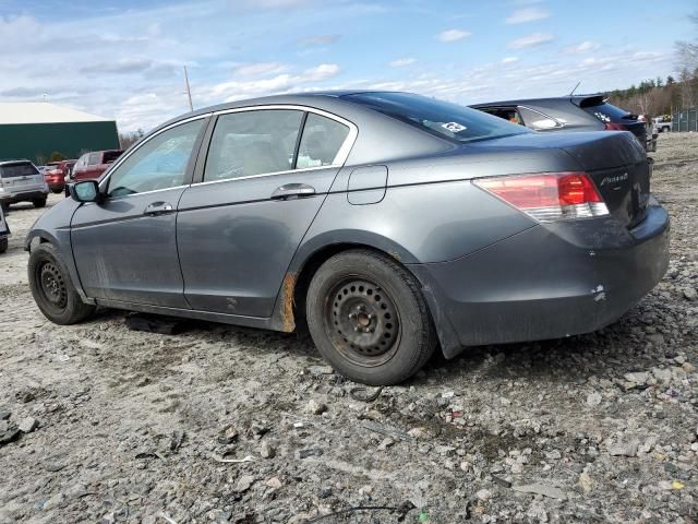 2008 Honda Accord LX