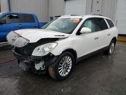 Salvage cars for sale at Savannah, GA auction: 2011 Buick Enclave CXL