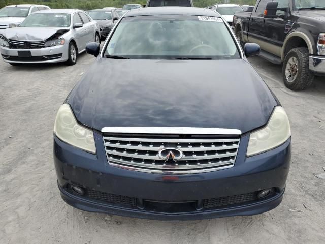 2007 Infiniti M35 Base