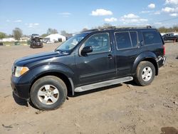Nissan salvage cars for sale: 2005 Nissan Pathfinder LE