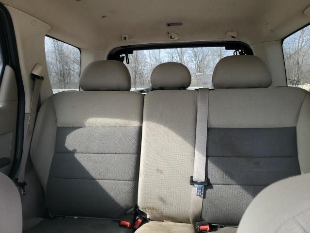 2008 Ford Escape XLT