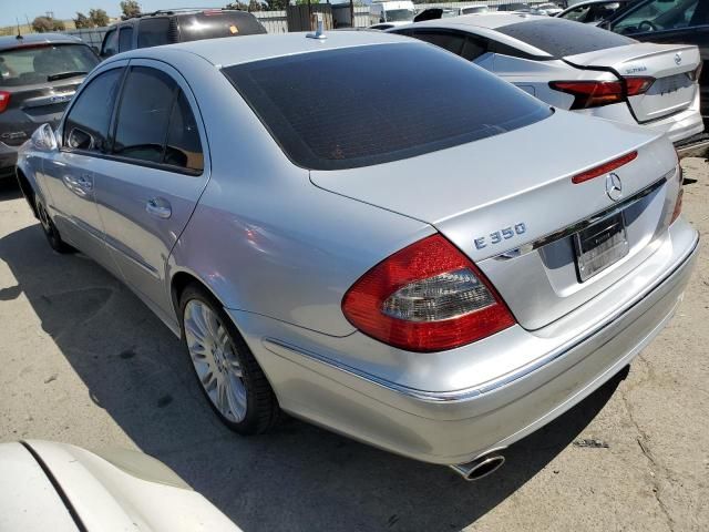 2007 Mercedes-Benz E 350