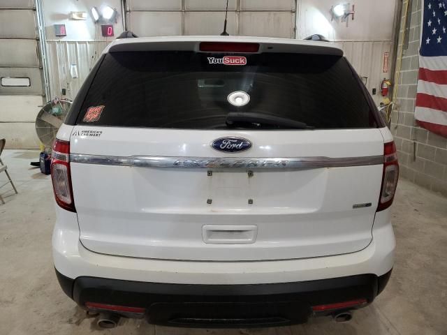 2013 Ford Explorer