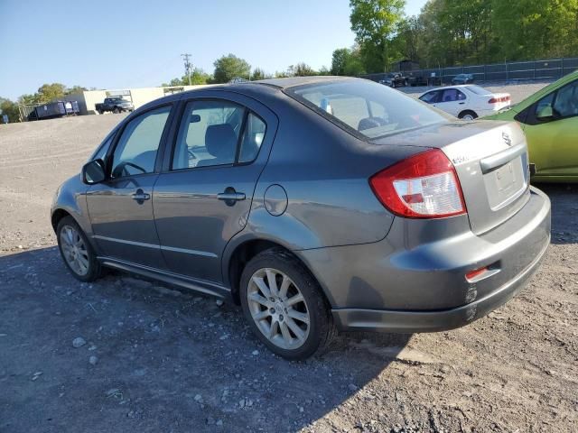 2008 Suzuki SX4