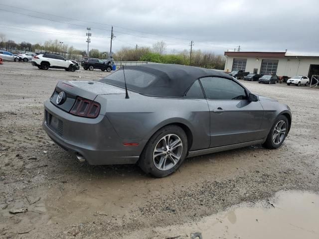 2014 Ford Mustang