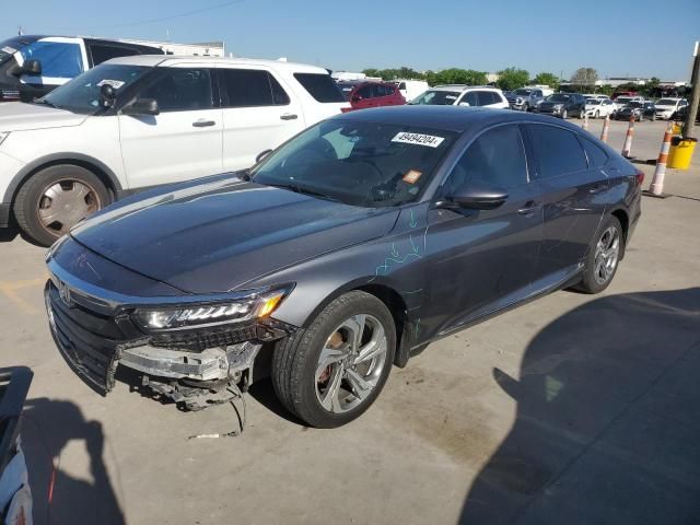 2018 Honda Accord EXL