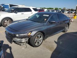 2018 Honda Accord EXL for sale in Grand Prairie, TX