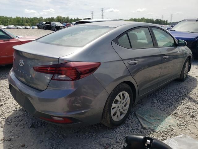 2019 Hyundai Elantra SE