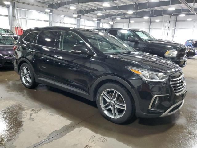 2017 Hyundai Santa FE SE Ultimate