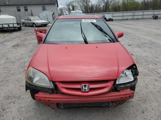 2002 Honda Civic EX