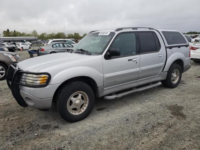 2001 Ford Explorer Sport Trac