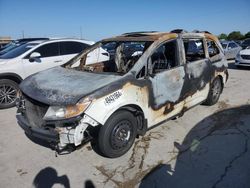 Burn Engine Cars for sale at auction: 2011 Honda Odyssey EXL